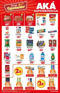 Vista previa las ofertas de la tienda Arteli - Folleto Aká Super Bodega desde el 22/01/2026 