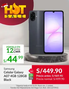 Vista previa de Catálogo de la tienda Sodimac válido desde 08/12/2025