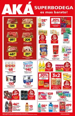 Vista previa las ofertas de la tienda Arteli - Folleto Aká Superbodegas desde el 06/12/2025 