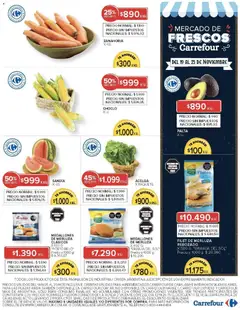 Vista previa del folleto de la tienda Carrefour válido desde el 19/11/2025 | Página: 5