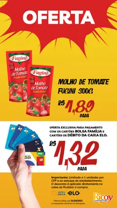 Pré-Visualização do folheto "Ofertas da semana" da loja Ricoy válido a partir de 07/10/2025 | Página: 2