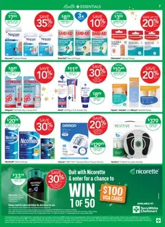 Preview of catalogue Catalogue from shop Terry White valid 04/12/2025 | Page: 7