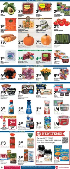 Ad Preview of Big Y Weekly Ad from 10/29/2025 | Page: 10