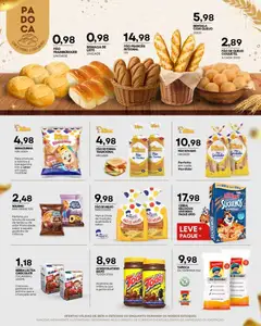 Pré-Visualização do folheto "Ofertas Semanal" da loja Mercadão Atacadista válido a partir de 28/10/2025 | Página: 5