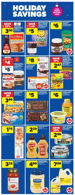 Preview of leaflet Black Friday from shop Real Canadian Superstore is valid from Nov 06, 2025 | Page: 21