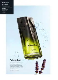  Vista previa del prospecto Catálogo Yanbal del almacen Yanbal válida del 11/10/2025 al 07/11/2025 | Página : 120