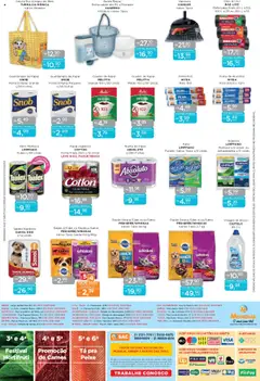 Pré-Visualização do folheto "Encarte" da loja Mundial válido a partir de 01/08/2025 | Página: 12