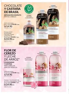 Vista previa de Ciclo 19 de la tienda Avon válido desde 01/12/2025 | Página: 188