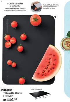 Pré-Visualização do folheto "Catálogo" da loja Tupperware válido a partir de 01/10/2025 | Página: 64