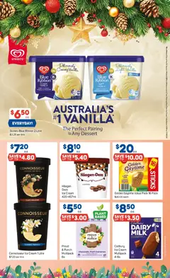 Preview of catalogue Catalogue from shop Foodland valid 10/12/2025 | Page: 32