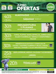 Vista previa del folleto de la tienda Jumbo válido desde el 24/10/2025 