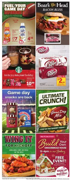 Ad Preview of Safeway Weekly Ad from 11/05/2025 | Page: 8
