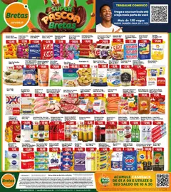 Pré-Visualização do folheto "Bretas - Ofertas da semana" da loja Bretas válido a partir de 03/04/2026