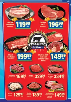 Vista previa las ofertas de la tienda S-Mart - Folleto desde el 10/10/2025 