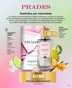 Vista previa del folleto de la tienda Bagués válido desde el 20/10/2025 | Página: 17