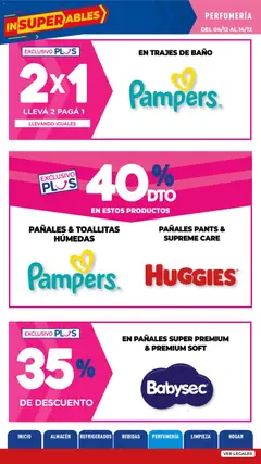 Vista previa del folleto de la tienda La Anonima válido desde el 04/12/2025 | Página: 29