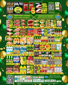 Pré-Visualização do folheto "Black Friday" da loja Supermercado Padrão válido a partir de 17/11/2025 | Página: 2