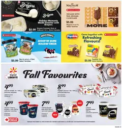 Un aperçu du dépliant Weekly flyer / circulaire du magasin Fortinos est valide à partir 20 nov. 2025 | Page: 23