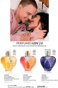 Vista previa de Ciclo 19 de la tienda Avon válido desde 01/12/2025 | Página: 97