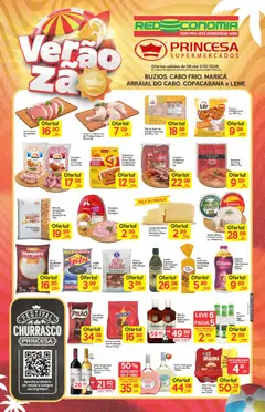 Pré-Visualização do folheto "Encarte" da loja Princesa válido a partir de 08/01/2026