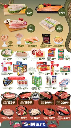 Vista previa las ofertas de la tienda S-Mart - S-Mart folleto Monterrey desde el 27/02/2026 