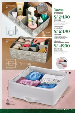 Vista previa de Campaña C18/2025 de la tienda Azzorti válido desde 03/11/2025 | Página : 241