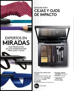 Vista previa de Campaña 1 de la tienda Ésika válido desde 18/12/2025 | Página: 44