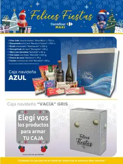 Vista previa del folleto de la tienda Carrefour Maxi válido desde el 01/12/2025 | Página: 3