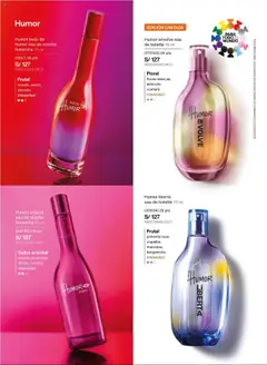 Vista previa de Ciclo 16 de la tienda Natura válido desde 12/10/2025 | Página : 22