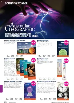 Preview of catalogue Engineering & Scientific Catalogue 2025/2026 from shop Jaycar valid 09/07/2025 | Page: 570