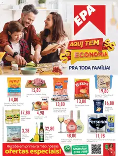 Pré-Visualização do folheto "Ofertas da semana" da loja EPA válido a partir de 08/09/2025