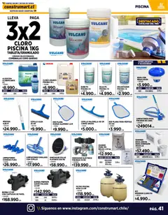 Folleto de la tienda Construmart válido desde el 10.12.2025 | Página: 41