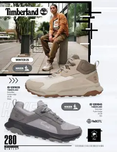 Vista previa las ofertas de la tienda Price Shoes - Catálogo Importados Winter 2025 desde el 11/11/2025 | Página: 280