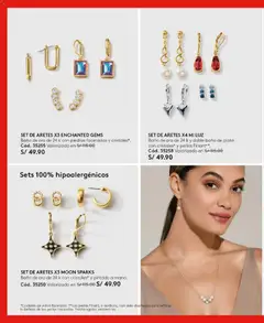 Vista previa de Campaña 1 de la tienda Ésika válido desde 18/12/2025 | Página: 94