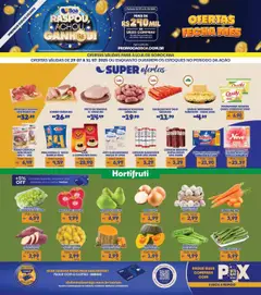 Pré-Visualização do folheto "Ofertas da semana" da loja Boa Supermercados válido a partir de 29/07/2025