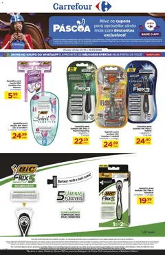 Pré-Visualização do folheto "Ofertas FDS" da loja Carrefour válido a partir de 19/02/2026