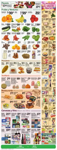 Ad Preview of Fiesta Mart Weekly Ad from 12/10/2025 | Page: 4
