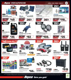 Preview of catalogue Catalogue from shop Repco valid 10/12/2025 | Page: 16