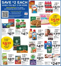 Ad Preview of Fry's Food Weekly Ad from 12/10/2025 | Page: 2