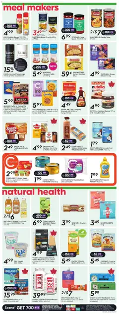 Preview of leaflet Weekly flyer / circulaire from shop Sobeys is valid from Dec 04, 2025 | Page: 10