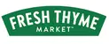 Logo Fresh Thyme