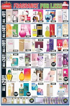 Preview of catalogue Catalogue from shop Chemist Warehouse valid 30/10/2025 | Page: 2