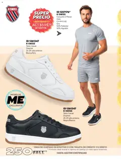 Vista previa las ofertas de la tienda Price Shoes - Catálogo Fall Importados desde el 18/08/2025 | Página: 250