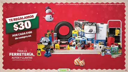 Vista previa las ofertas de la tienda La Comer - Buen Fin desde el 13/11/2025 | Página: 23