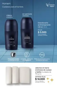 Vista previa del folleto de la tienda Natura válido desde el 01/11/2025 | Página: 122