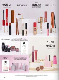 Vista previa del folleto de la tienda Pigmento válido desde el 03/12/2025 | Página: 14