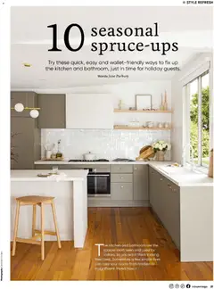 Preview of catalogue Bunnings Catalogue November from shop Bunnings Warehouse valid 01/11/2025 | Page: 21