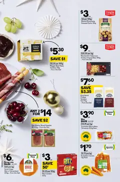 Preview of catalogue Weekly Specials Catalogue from shop Woolworths valid 03/12/2025 | Page: 14