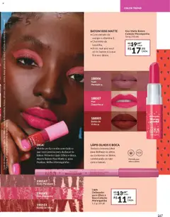 Pré-Visualização do folheto "Black Friday" da loja Avon válido a partir de 07/10/2025 | Página: 167