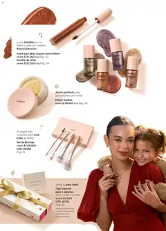  Vista previa del prospecto COL 2025 C12 del almacen Yanbal válida del 08/11/2025 al 05/12/2025 | Página : 6